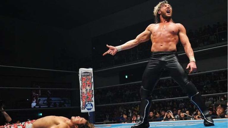 WWE Makes Official Contract Offer To Kenny Omega