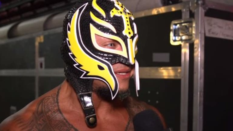 Big Rematch Announced for This Week's Smackdown