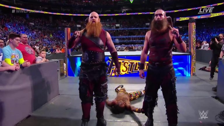 Injured Tag Team to Return to Action Soon