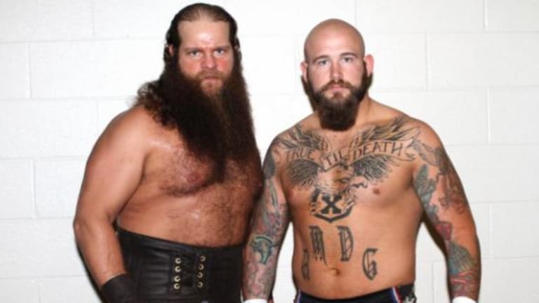 NXT Star Reportedly Injured from Wargames Match