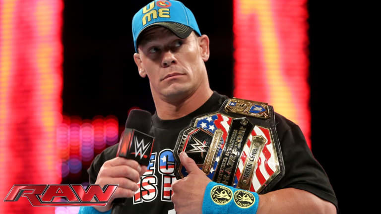 Update On John Cena And The Endangered Crown Jewel Event