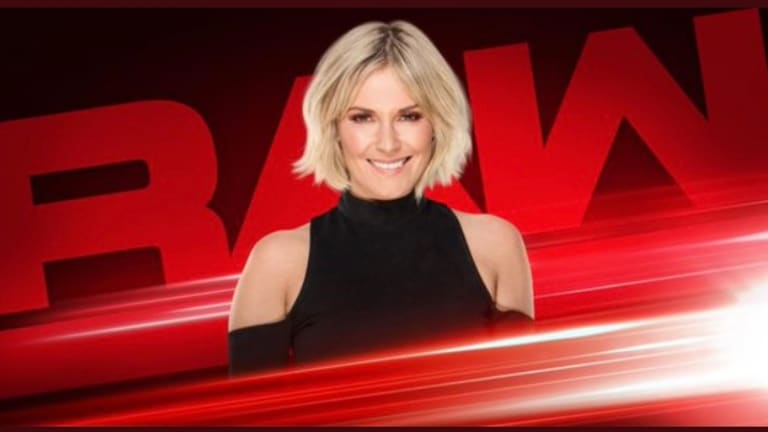 Breaking: Renee Young To Announce This Week’s Monday Night Raw