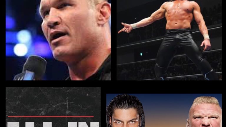 Premium News On Randy Orton's Situation, Kenny Omega Healing From Injuries, Updated Look Into Lesnar And Reigns Match