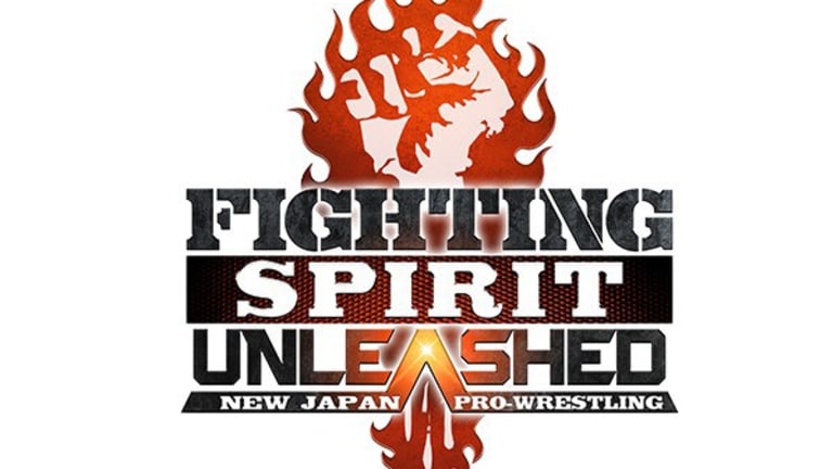 Three Matches Announced For NJPW’s Fighting Spirit Unleashed