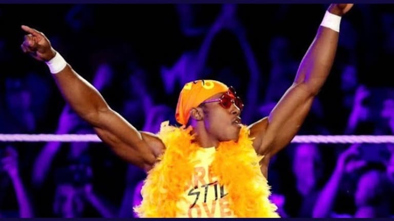 NXT Star Set To Wrestle At EVOLVE