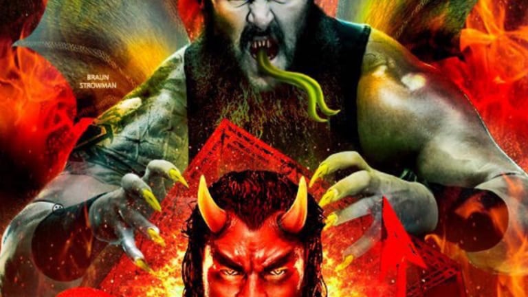 Title Match Announced For Hell In A Cell, The Undertaker Advertised For Next Week’s Raw
