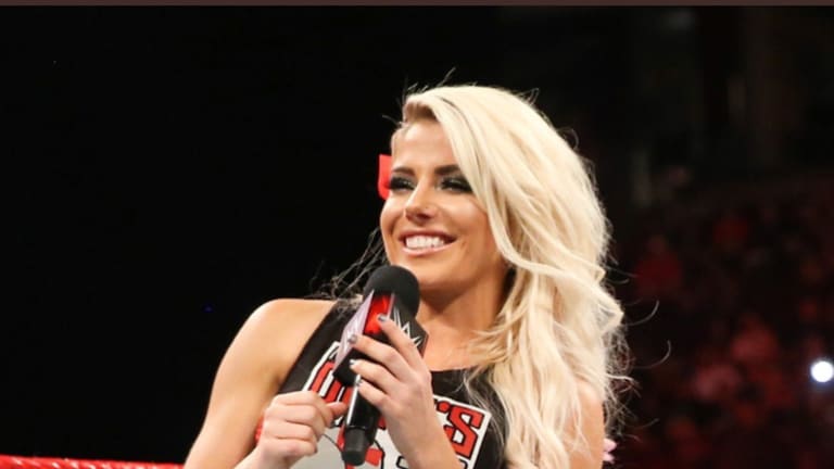 Alexa Bliss Pulled From Mixed Match Challenge Week 1, Replacement Named ...