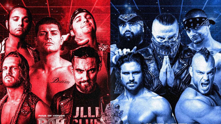 Major Multi-Man Match Announced For The Jericho Cruise
