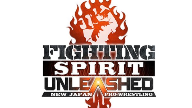 NJPW Fighting Spirit Unleashed Results, Show Notes and WWE Talent