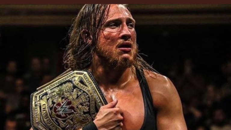 Pete Dunne Suffers Foot Injury
