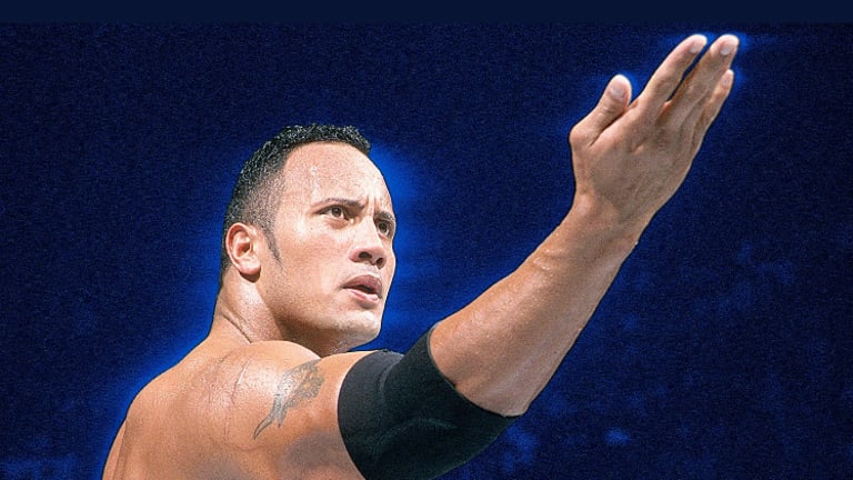 WWE Teasing The Rock’s Appearance At Smackdown 1000