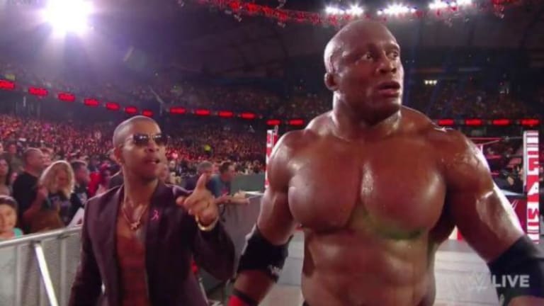 Updates on Bobby Lashley and Kevin Owens After Raw