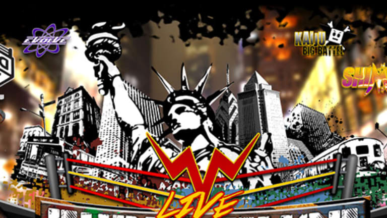 Multiple Independent Promotions Set For WrestleMania Weekend