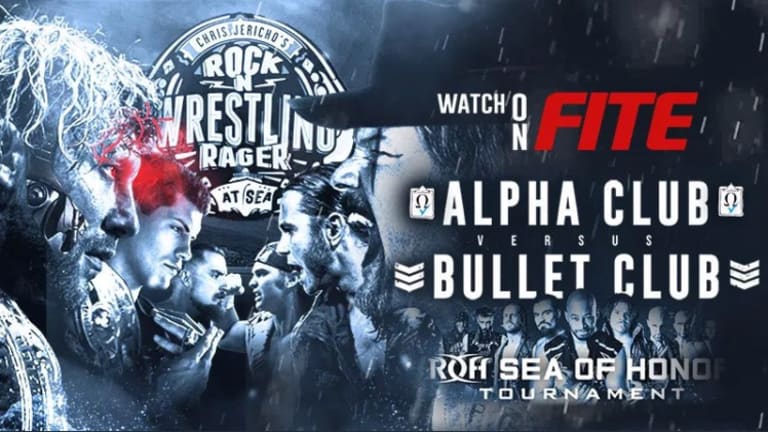FITE TV To Feature The Chris Jericho Cruise