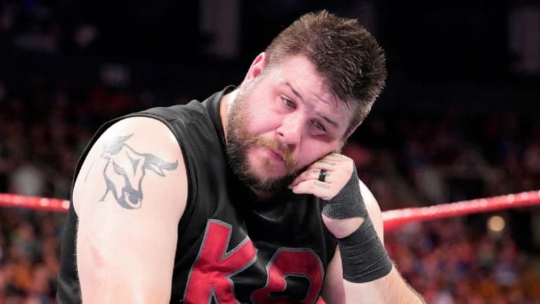 Backstage News On Kevin Owens’ Injury And How Long He Could Possibly Be Out Of Action