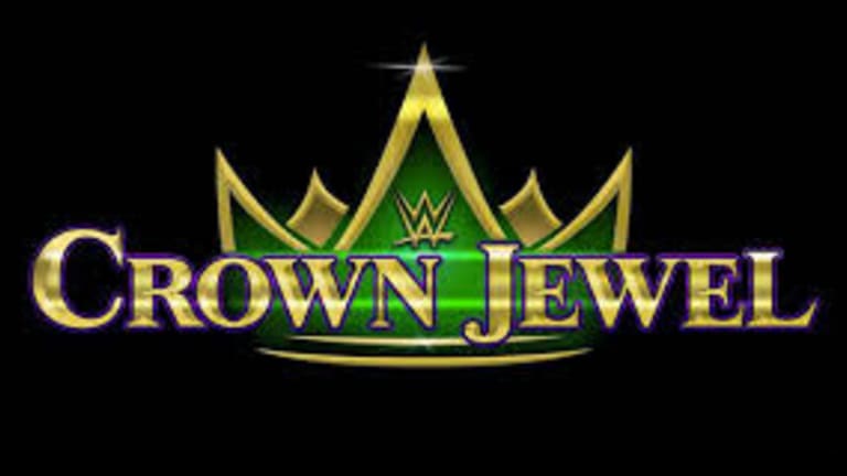 John Cena Officially Out Of Crown Jewel, Replacement Named