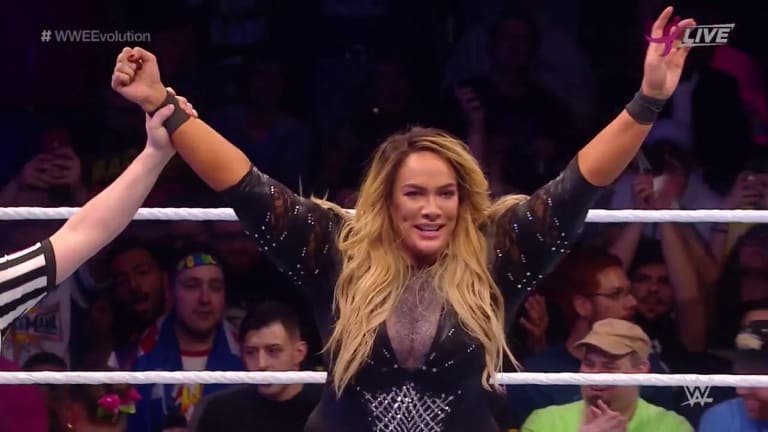 Nia Jax Wins Battle Royale, Becomes #1 Contender