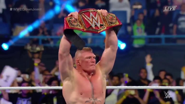 Big Return Set for Next Week's RAW