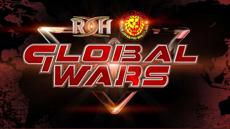 ROH Global Wars Results (11/11/18)