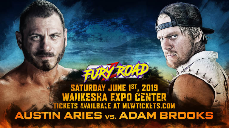 Austin Aries In Ring Return Announced For MLW