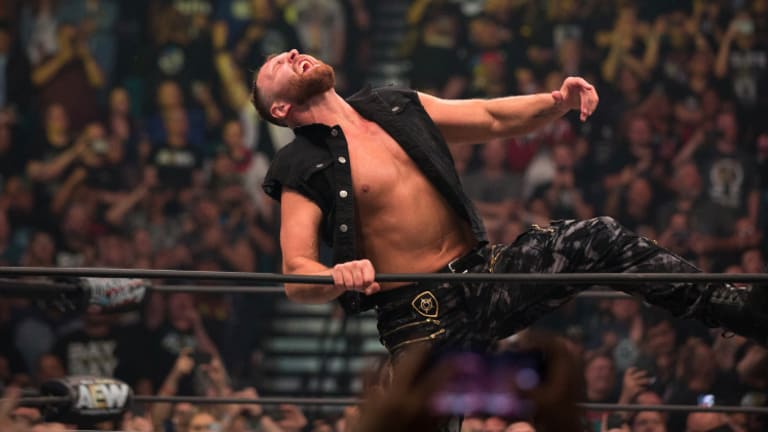 Jon Moxley Has Some Scathing Words For WWE- "Vince is Killing WWE"