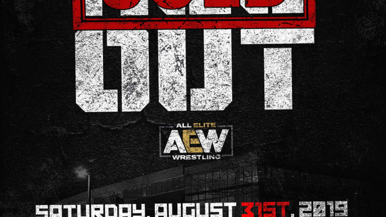 AEW All Out Sells Out In 15 Minutes