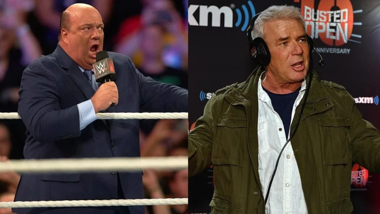 Breaking News!: Paul Heyman and Eric Bischoff Named as Executive Producers of Raw and Smackdown