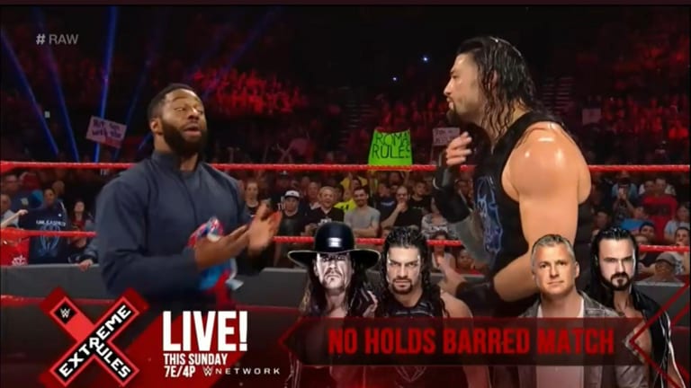 Monday Night Raw Viewership (07/08/19