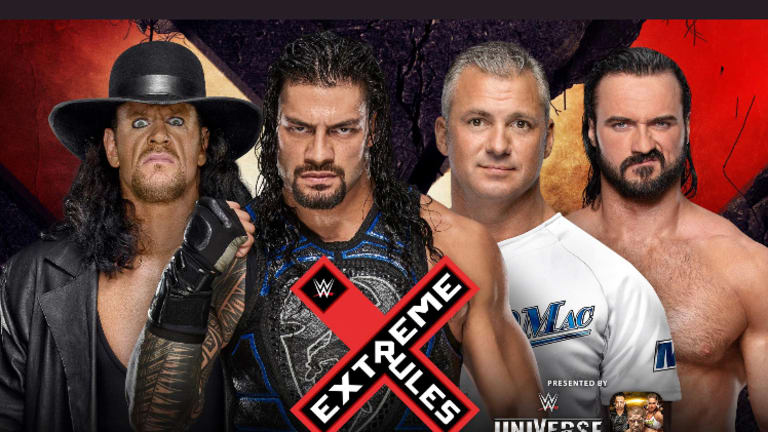 Sunday Weekend News Recap And Who Will Open Tonight’s Extreme Rules