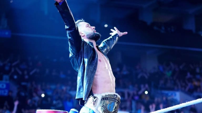 Ask WNW- Show Of the Weekend, Finn Balor Lost In The Shuffle, Brock Lesnar And The Universal Championship, WWE Moving Away From PG?