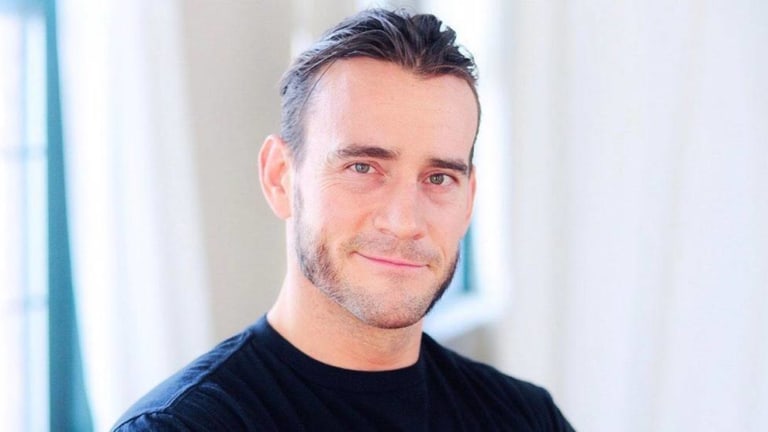 CM Punk to Appear At Starrcast