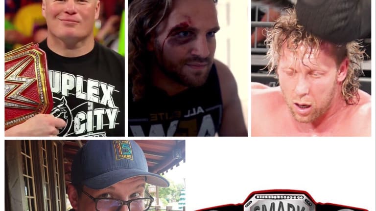 Smark to Death - July 18th Edition