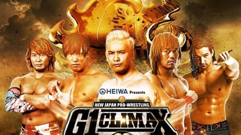 NJPW G1 Climax 7-24-19 Update