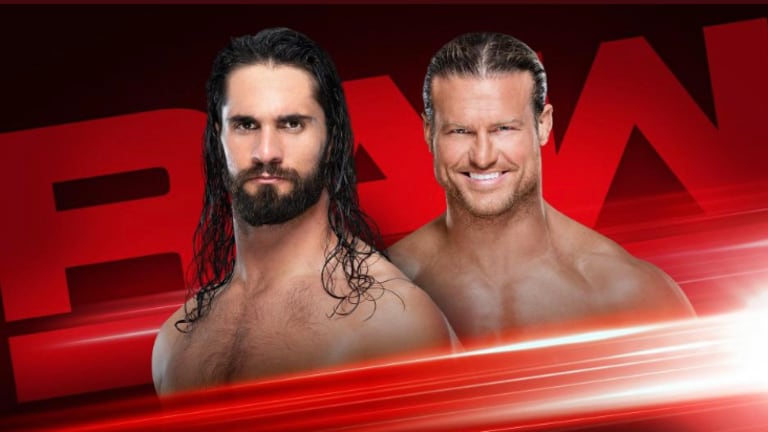 WWE Monday Night Raw Preview (07/29/19)