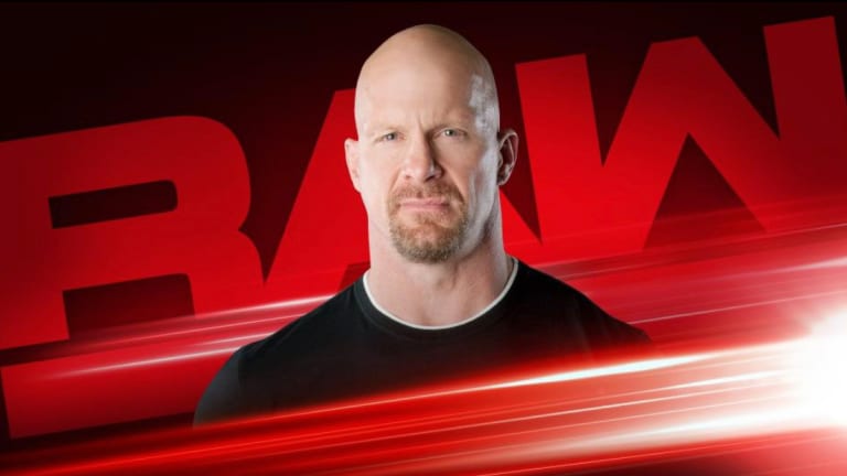 Stone Cold Steve Austin Set To Appear On Raw Tonight Via Skype