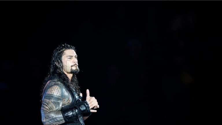 Roman Reigns Signs Multi-Year Contract With WWE, Major NXT Title Change