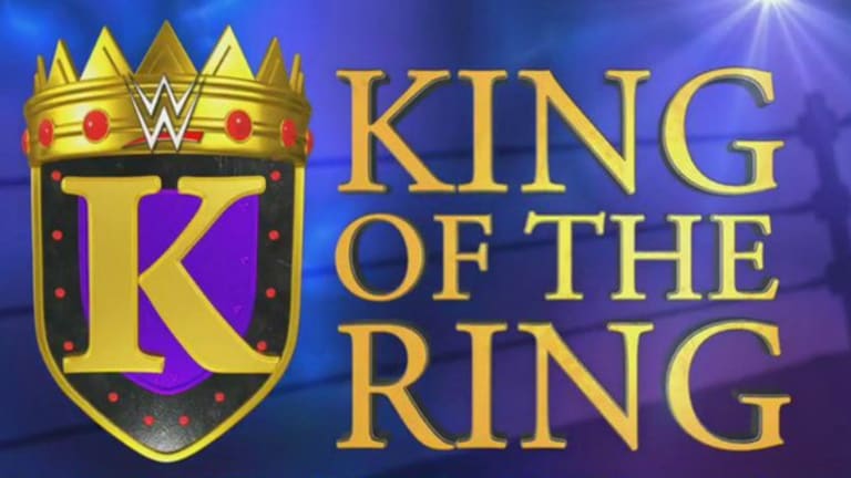 Wwe King Of The Ring 2019 Brackets Revealed Wwe Wrestling News World