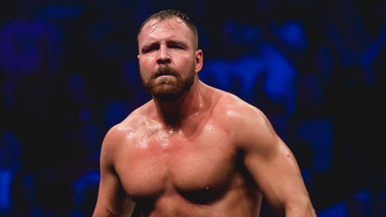 Moxley Injury Forces All Out Matchup Cancellation