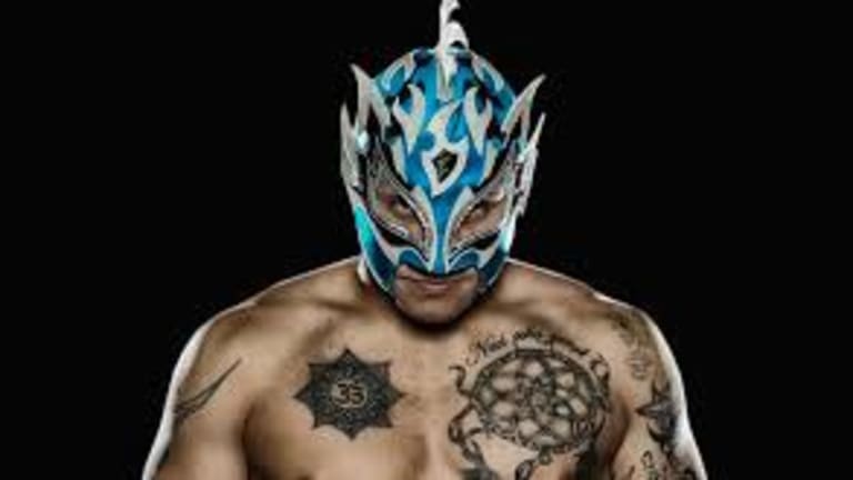 After Injury Scare, Rey Fenix Cleared For All Out