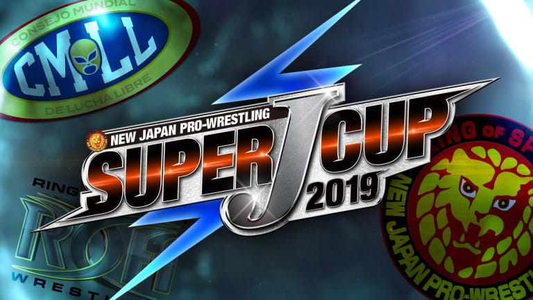 New Japan Pro Wrestling Super J Cup Night 1 and 2 Results
