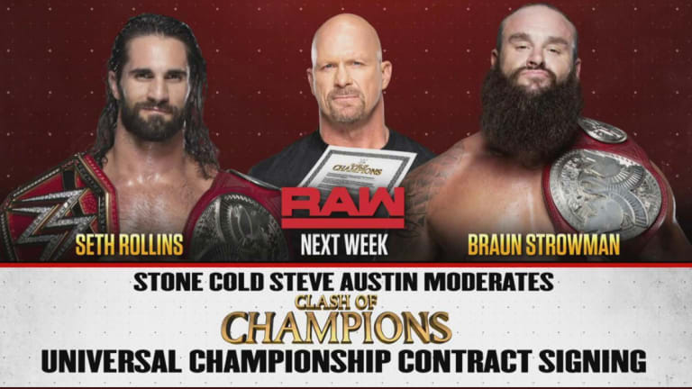 Major Segment Announced For Next Week’s Raw At MSG