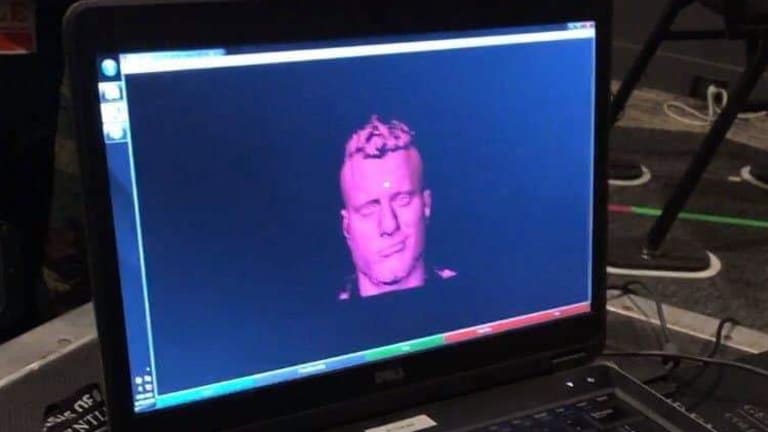 Further Details Into AEW Talent Being 3D Scanned