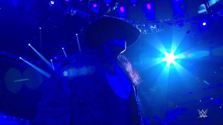 Smackdown Live Results (9/10/19)- The Deadman Returns