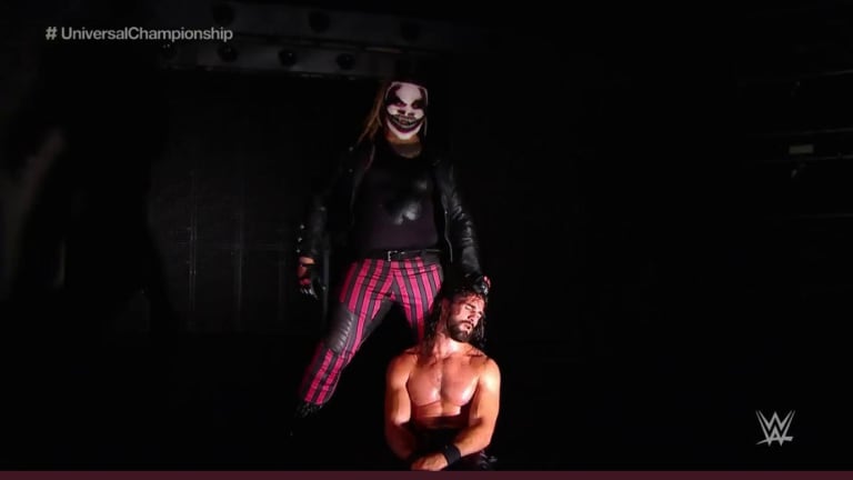Clash Of Champions Results (09/15/19)- The Fiend Destroys Seth Rollins