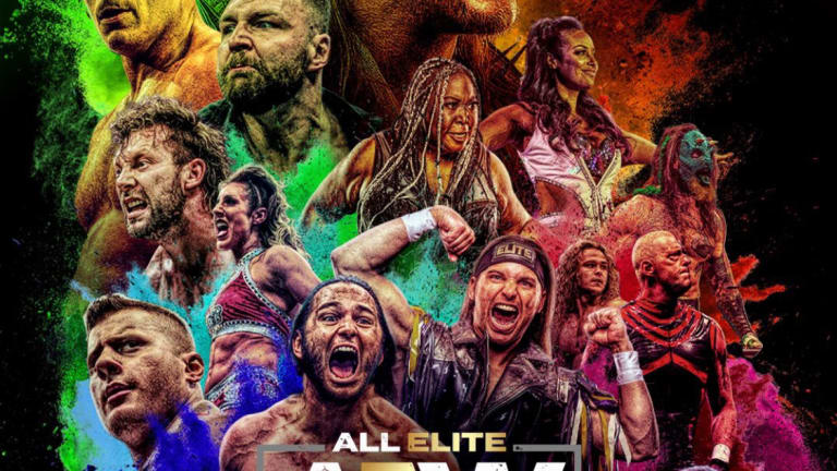 AEW Confirms Weekly TV Will Be Called Dynamite On TNT
