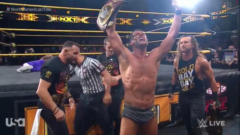 NXT Premiere On USA Viewership (09/18/19)