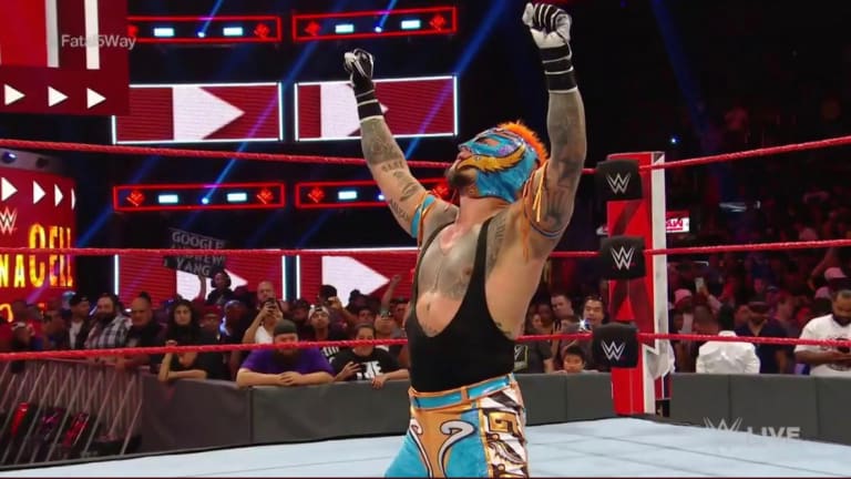 Universal Championship Match Set For Next Week’s Raw