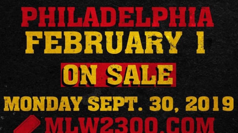 MLW Announces FIGHTLAND For Next February