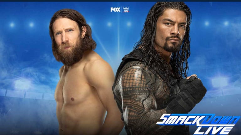 Tonight’s Smackdown Live Preview (09/24/19)-Roman Reigns And Daniel Bryan Come Face To Face