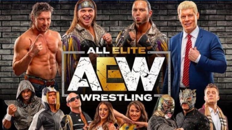 AEW Adds New Production Crew